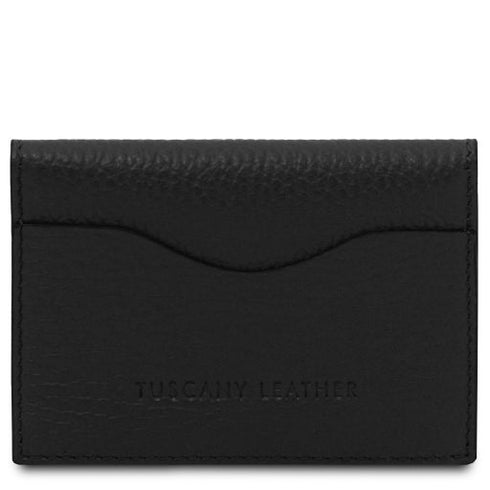Leather business card / credit card holder